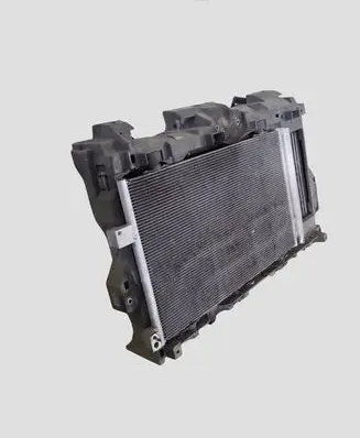 Citroen C5 Radiator set 9685794180