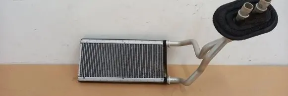 Jaguar XF X250 Heater blower radiator