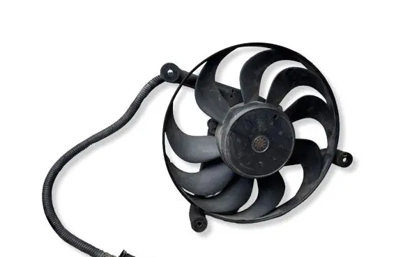 Volkswagen New Beetle Electric radiator cooling fan 