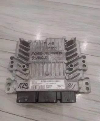 Ford S-MAX Engine control unit/module ECU 7G9112A650TB