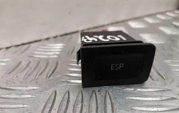 Volkswagen Golf IV ESP (stability program) switch 1J0927134A