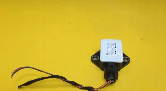 Audi A5 8T 8F ESP acceleration yaw rate sensor 0265005738
