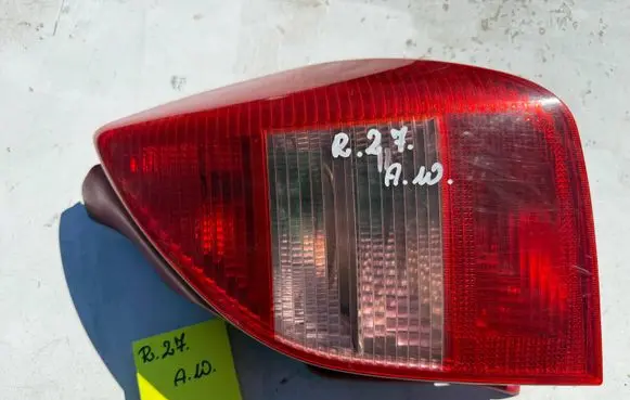 Citroen C2 Rear/tail lights 