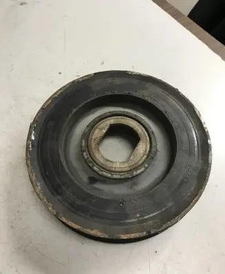 Renault Koleos I Crankshaft pulley