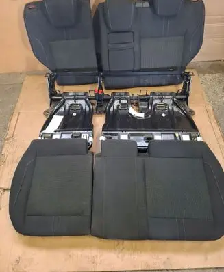 Ford B-MAX Rear seat fotelkanapabmax