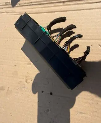 Opel Insignia A Air conditioning/heating control unit 13585644 5644 38564483215807F9