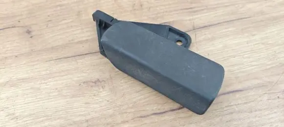 Volkswagen Touareg I Engine bonnet (hood) release handle 7L0823633B
