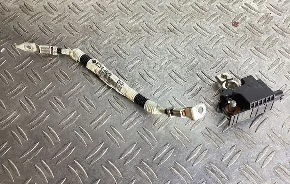 Lexus RX 450H Negative earth cable (battery) 8228448060