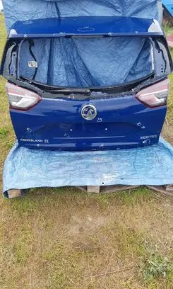 Opel Crossland X Tailgate/trunk/boot lid