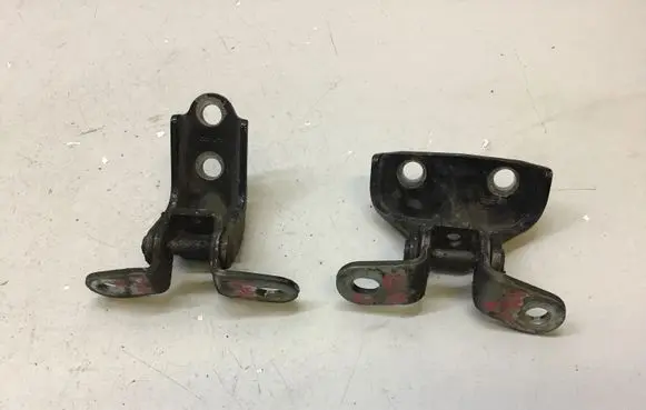 Hyundai ix35 Rear door hinge set 