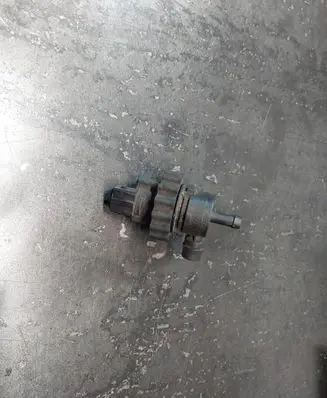 BMW 3 E46 Vacuum valve 1433602