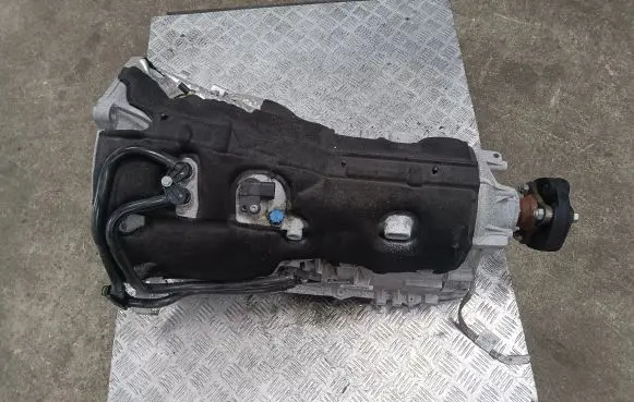 BMW 3 G20 G21 Automatic gearbox GA8P75HZ