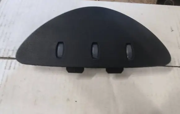 Panel trim