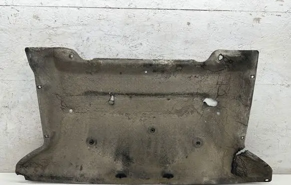 Audi A8 S8 D4 4H Rear underbody cover/under tray 