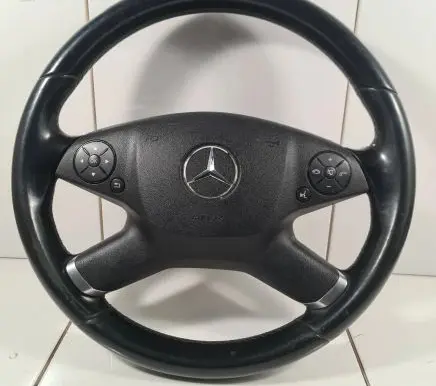 Mercedes-Benz E W212 Steering wheel