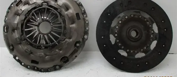 Citroen C5 Clutch set kit 9663171280