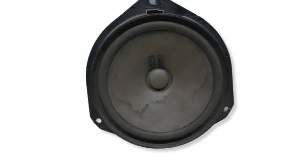 Fiat 500 Front door speaker 