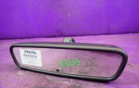 Volvo V50 Rear view mirror (interior)