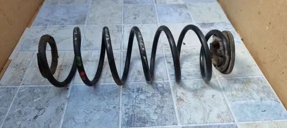 Ford Fiesta Rear coil spring