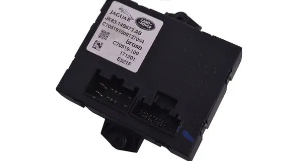 Jaguar F-Pace Tailgate/trunk control unit/module JK8314B673AB