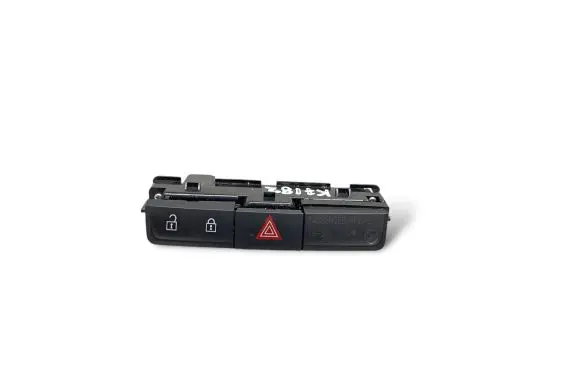 Opel Zafira C Hazard light switch 20934759 SANAE1110A
