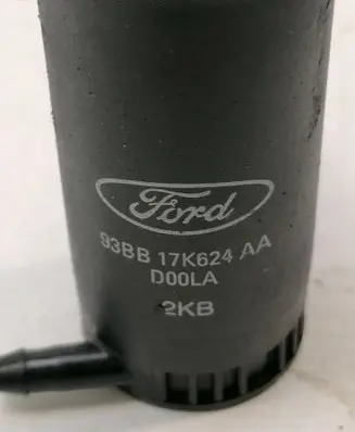 Ford Transit Windscreen/windshield washer pump 93BB17K624AA