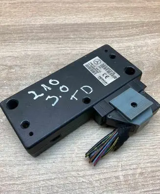 Phone control unit/module