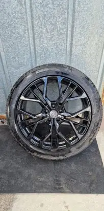 Hyundai Santa Fe R20 alloy rim MATISSE2085