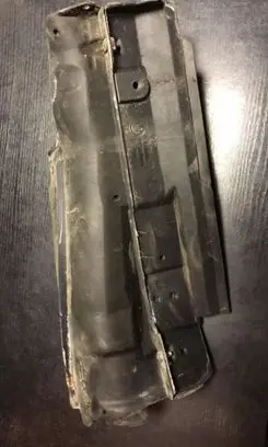 BMW 8 E31 Other engine part 8167185