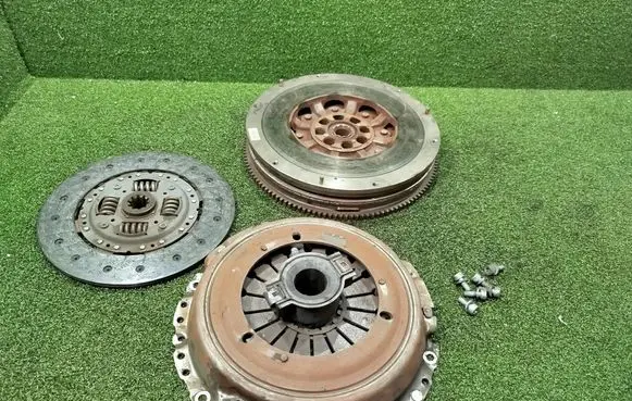 Renault Master III Clutch set kit 8201384826 073110