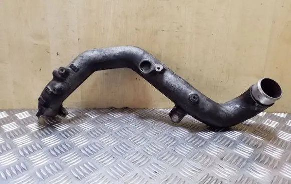 Mazda 6 Intercooler hose/pipe