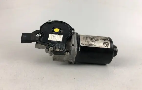 BMW 3 F30 F35 F31 Wiper motor 7267504