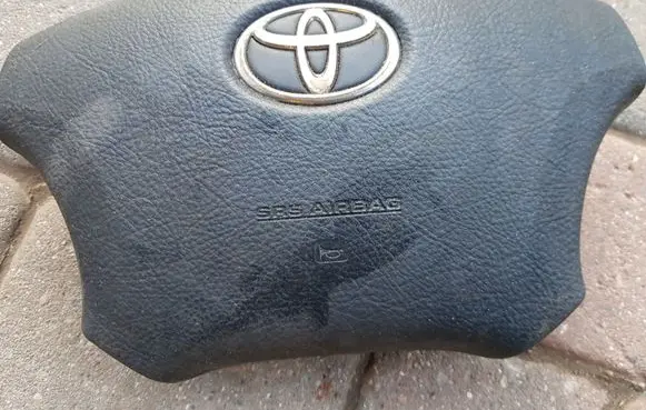 Toyota Land Cruiser (J120) Steering wheel airbag