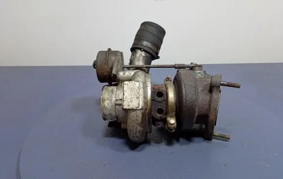 Volvo S60 Turbo system vacuum part 8692518