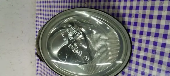 Volkswagen New Beetle Headlight/headlamp 1305239109