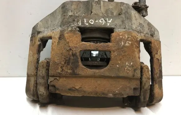 Audi A6 S6 C5 4B Front brake caliper