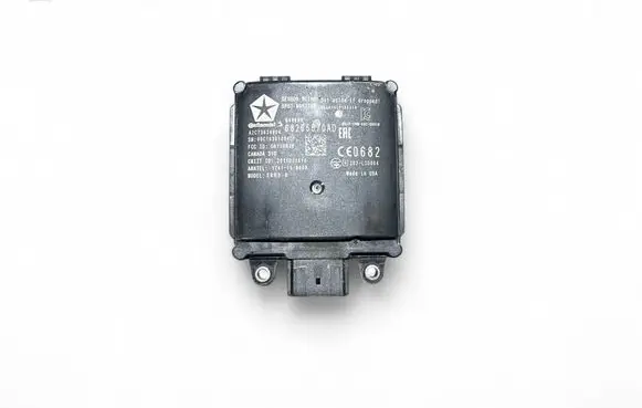 Blind spot module