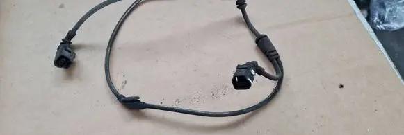 Audi A4 S4 B9 Front ABS sensor wiring 