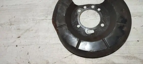 Volvo V40 Rear brake disc plate dust cover 