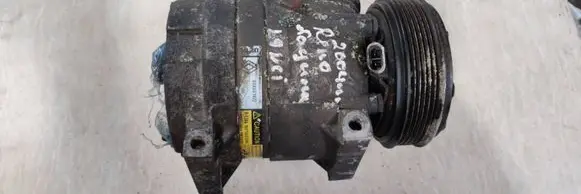 Renault Laguna II Air conditioning (A/C) compressor (pump) 1135320 102401944