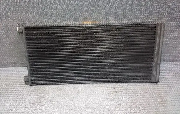 Renault Trafic III (X82) A/C cooling radiator (condenser) 93868376