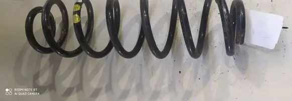 Volkswagen Jetta VI Rear coil spring