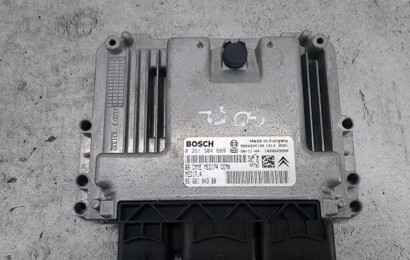 Citroen C4 Grand Picasso Engine control unit/module ECU