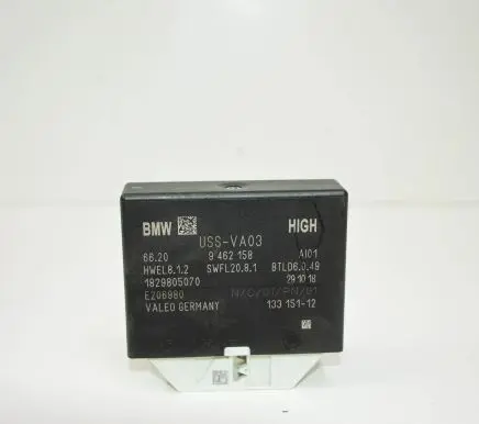 BMW 5 G30 G31 Parking PDC control unit/module 9462158