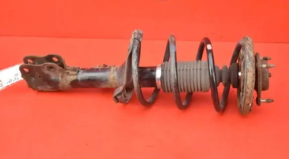Mitsubishi Lancer VIII Front shock absorber/damper 339104