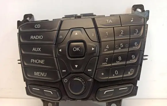 Ford Transit Head unit multimedia control BK2T-18K811-EC