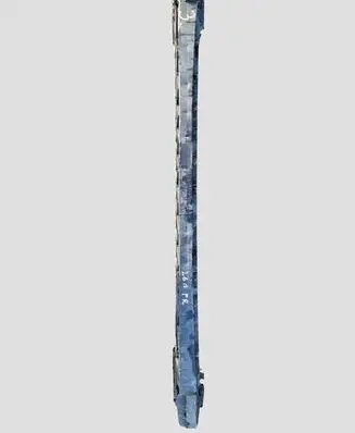 Citroen C5 Front bumper cross member 9660501380 966050138001