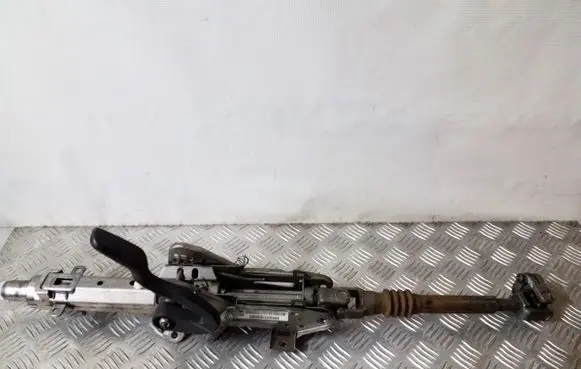 Volkswagen Sharan Steering wheel axle set 7N2419502H