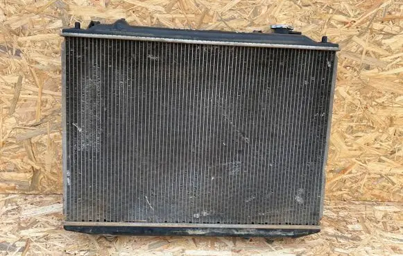 Ford Ranger Coolant radiator PA66GF30