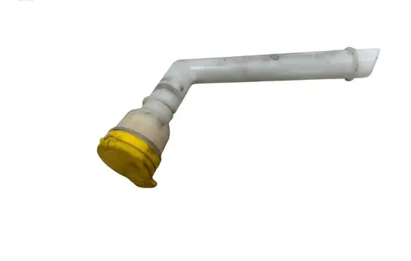 Renault Megane III Window washer liquid tank fill tube 289150003R